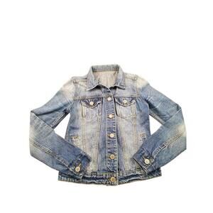 Veste Jean Bluenotes XS Vintage 100% Coton / Bluenotes Denim Jacket XS Blue Wash